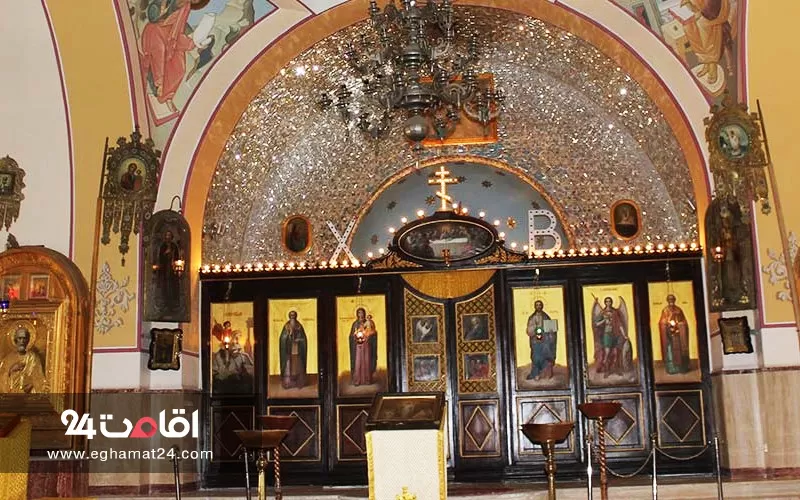 کلیسای نیکلاس مقدس 