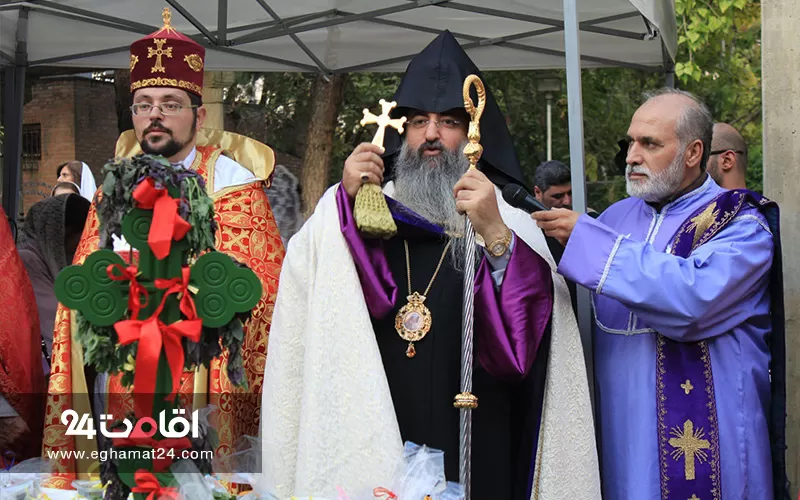 کلیسای صلیب مقدس