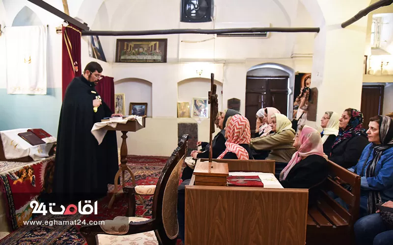 کلیسای تادئوس و بارتوقیمئوس مقدس