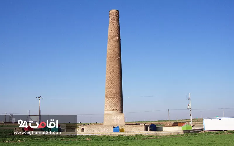 مناره خسرو گرد