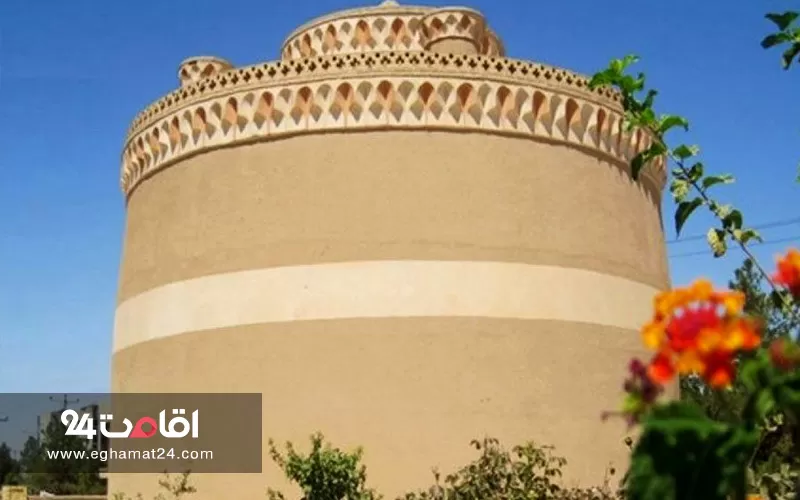 کبوترخانه میبد