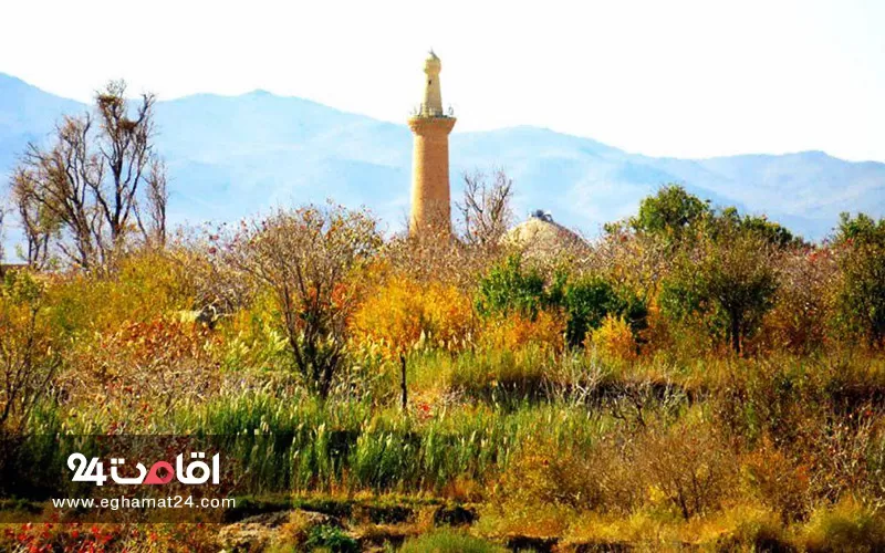 منار جنبان ندوشن