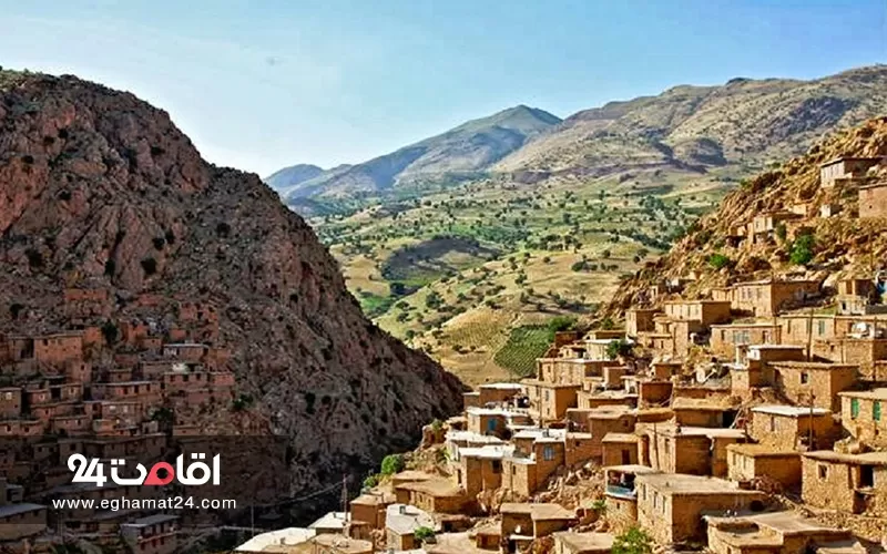 روستای پالنگان