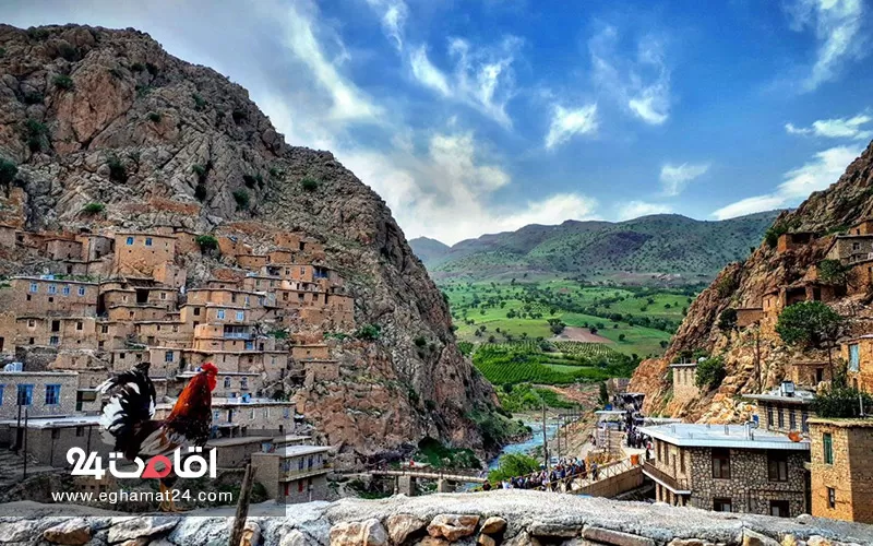 روستای پالنگان