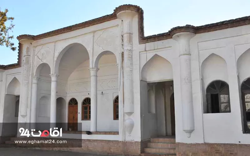 باغ و عمارت شوکت آباد