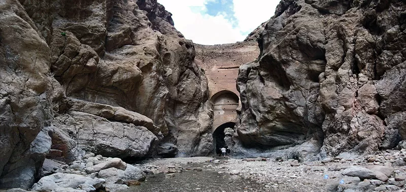 طاق شاه عباسی
