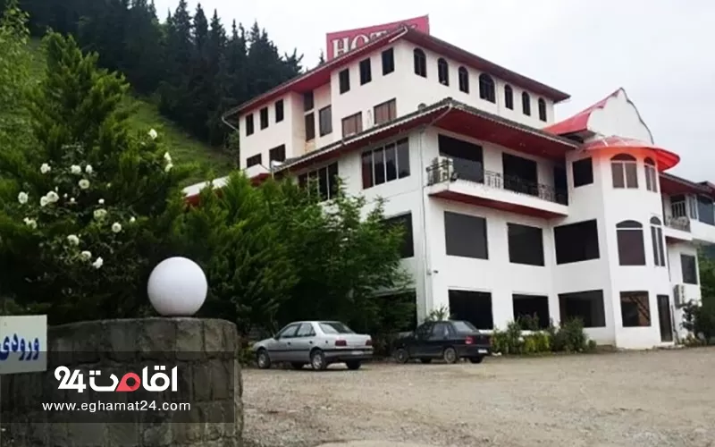 رزرو هتل در تالش