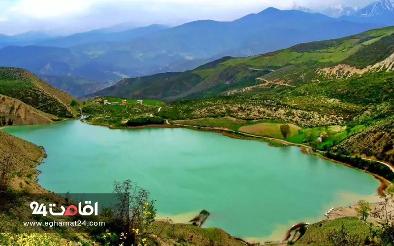 دریاچه ولشت کلاردشت