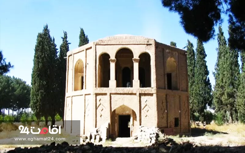 باغ و عمارت امیر آباد