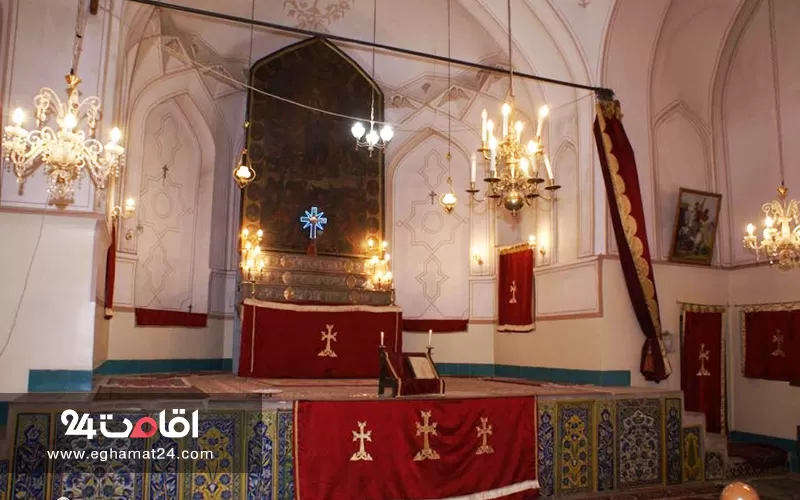 کلیسای گئورگ مقدس