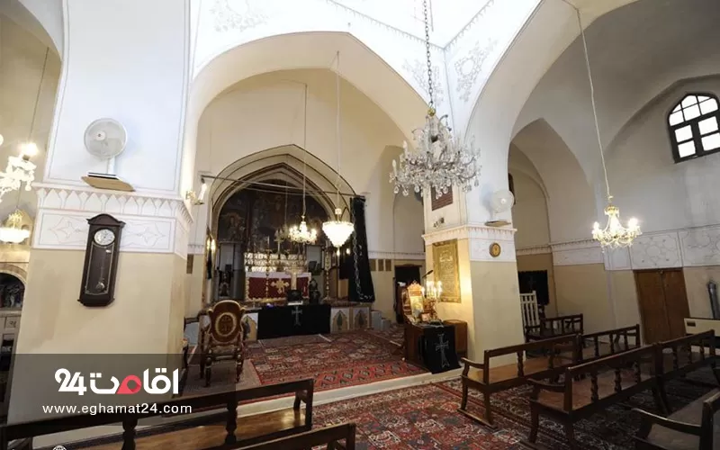 کلیسای هوانس مگردیچ مقدس