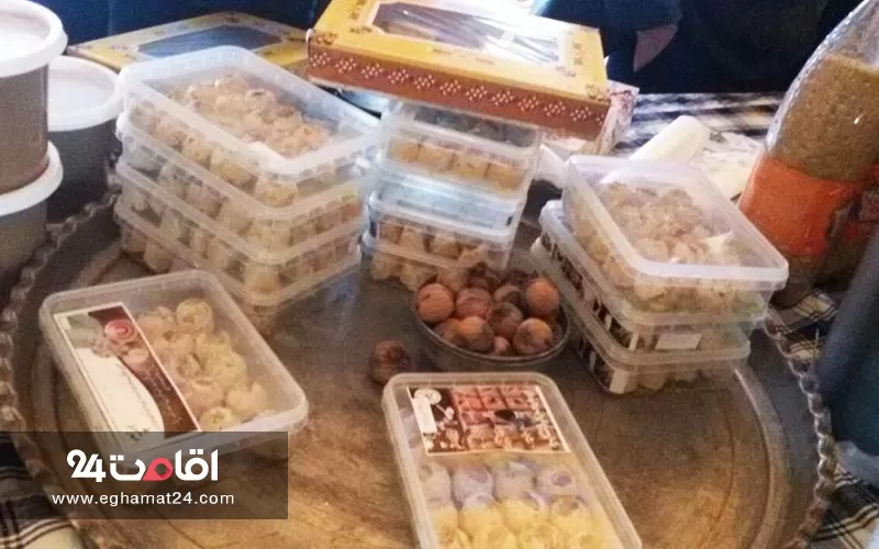 سوغات نکا