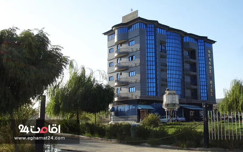 هتل نوروز مریوان
