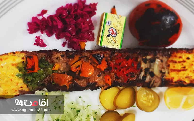 رستوران ژه مه ن مریوان