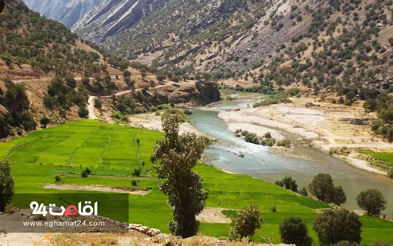 رودخانه کارون
