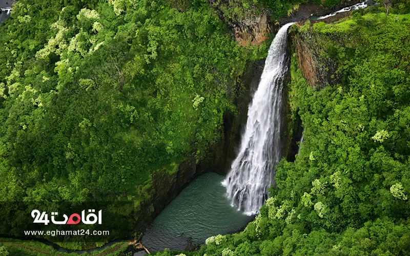 آبشار دره عشق
