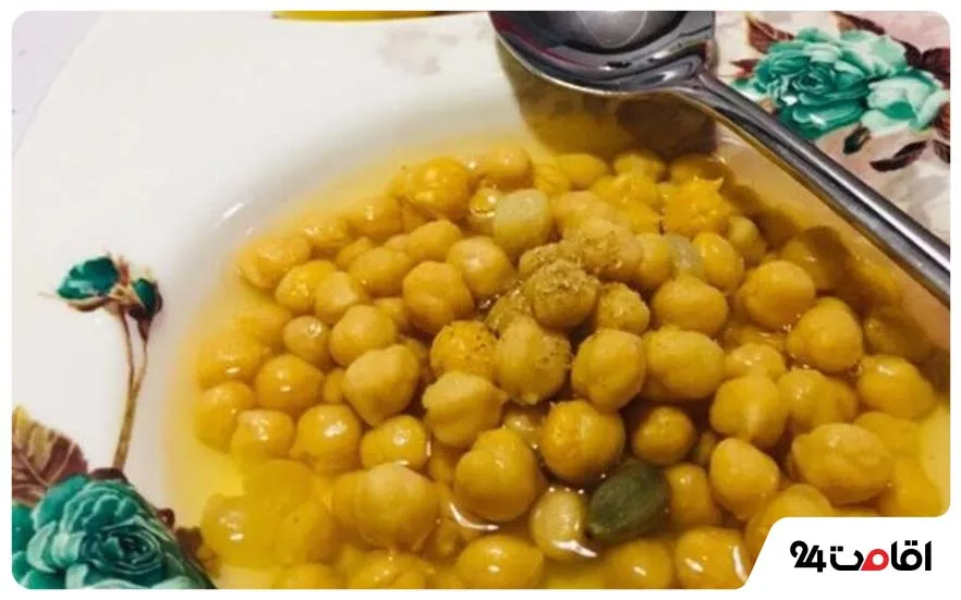 نخودآب