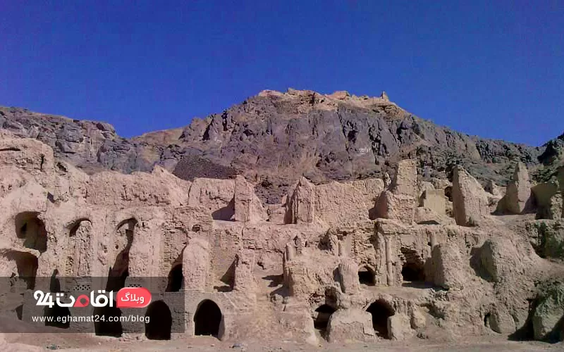 کوه خواجه زابل، کوهی شگفت آور به وسعت سیستان و در دل هامون 2 کوه خواجه زابل
