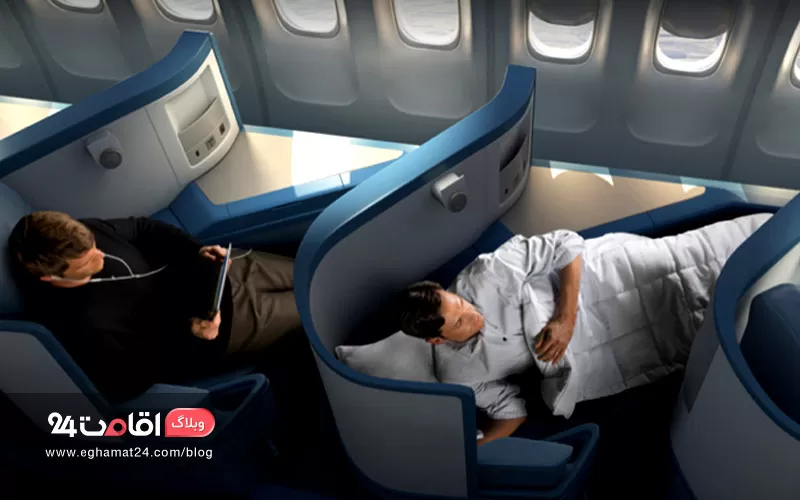 Long flights 1