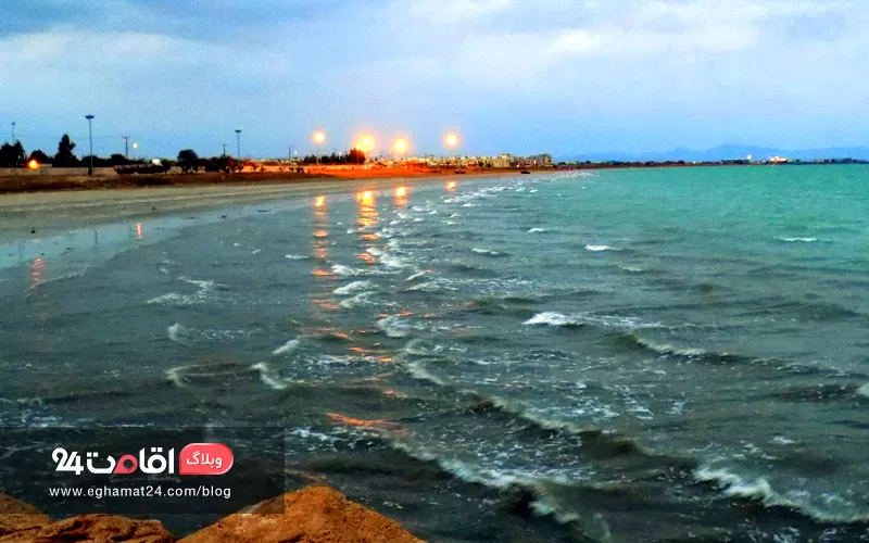 بندر کنارک