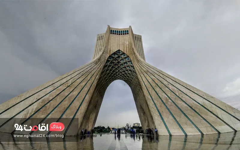 تاثیر صنعت گردشگری بر مناطق محروم