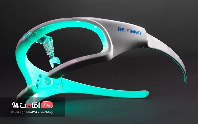 عینک های re-Timer