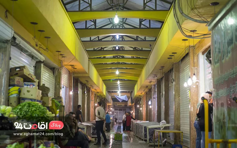 chill boushehr malls1