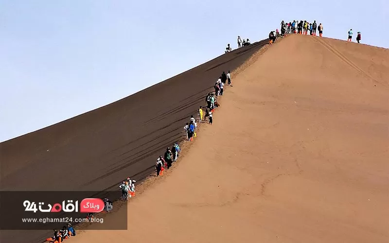 راهنمایان گردشگری ایران