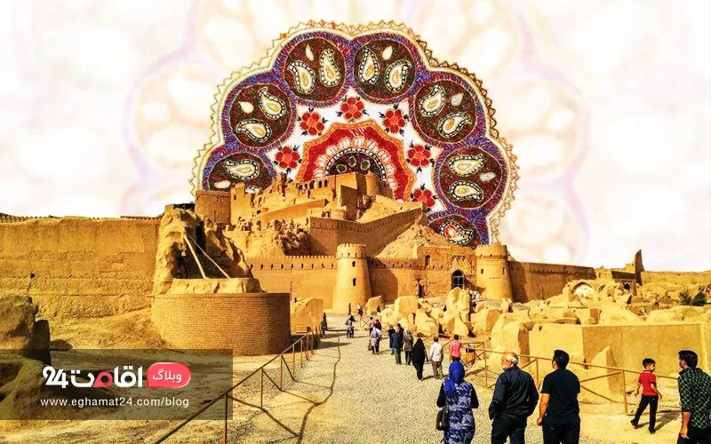 راهنمایان گردشگری ایران