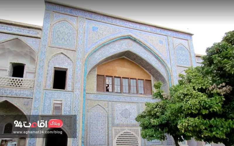 مدرسه خان شیراز