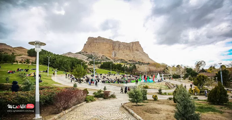 کوه صفه 1