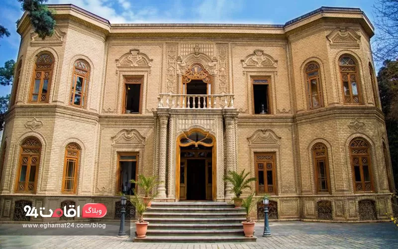 موزه آبگینه تهران