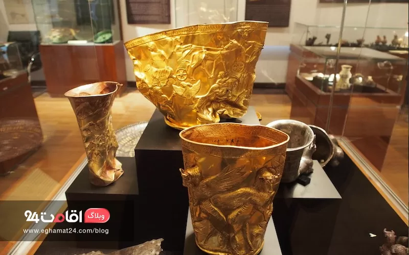 موزه آبگینه تهران