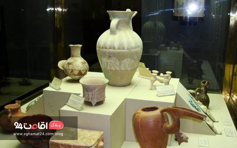 موزه آبگینه تهران