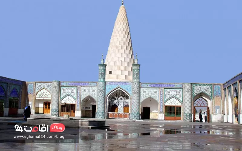 دیدنی های شوش