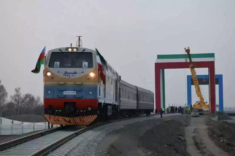 قطار گردشگری