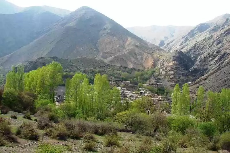 سفر یک روزه اطراف تبریز