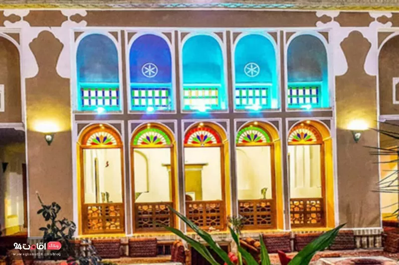 بهترین هتل یزد