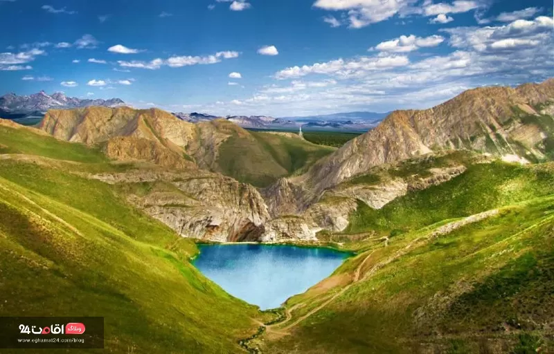 دریاچه لزور2