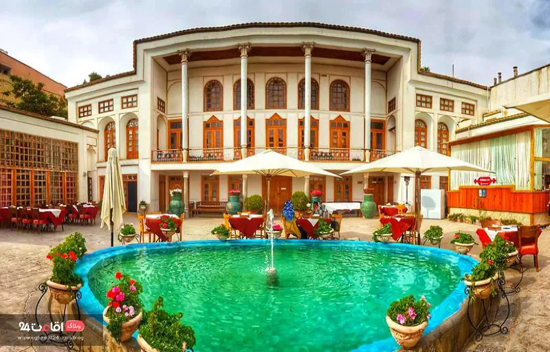 خانه های تاریخی اصفهان