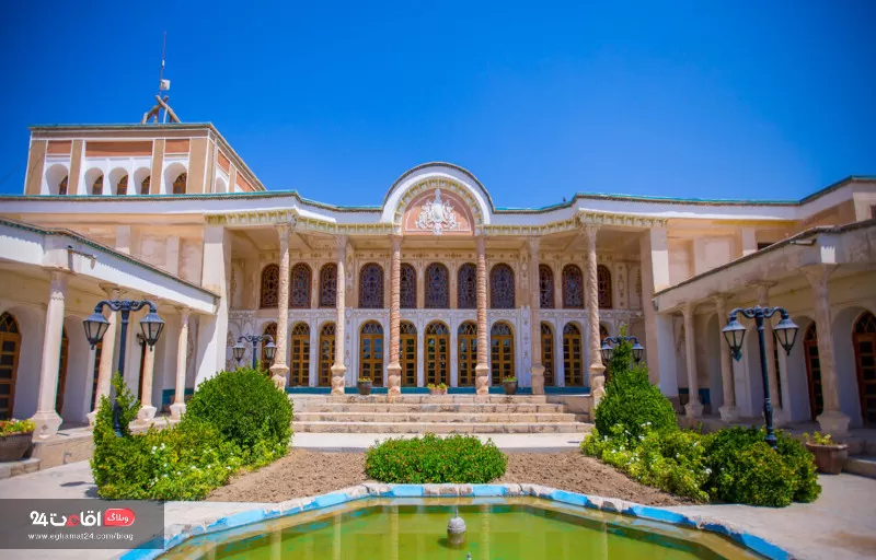 خانه های تاریخی اصفهان