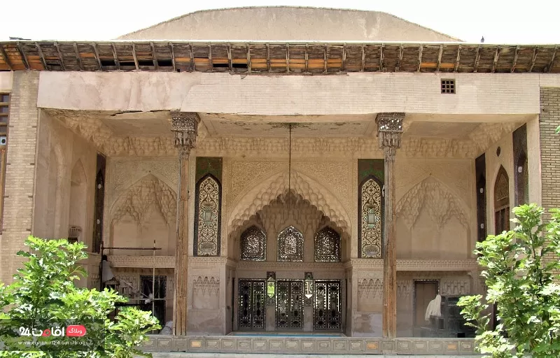 خانه های تاریخی اصفهان