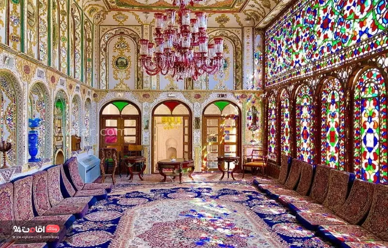 خانه تاریخی ملاباشی اصفهان
