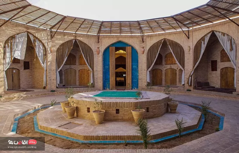 رباط زین الدین مهریز