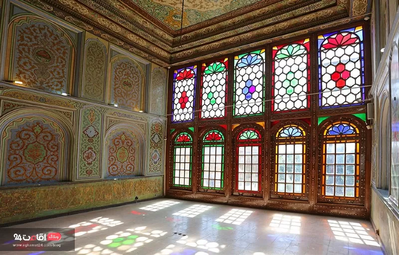 عمارت نارنجستان قوام