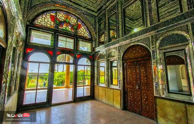 موزه نارنجستان قوام