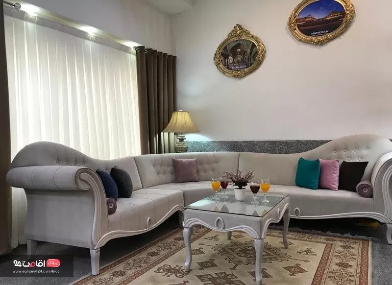 Suite Venedik hotel hamadan