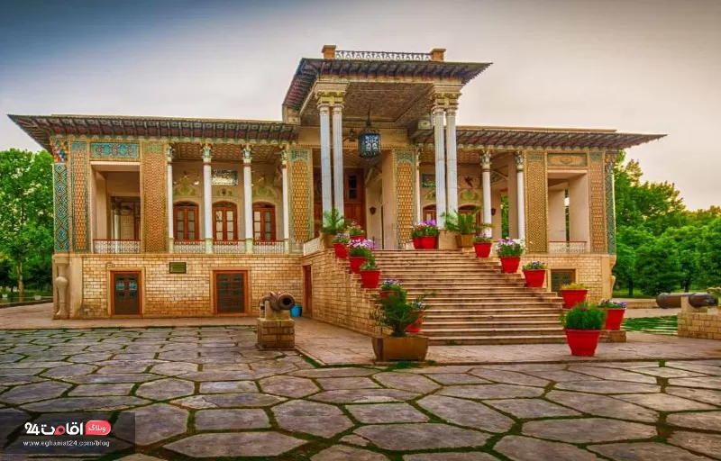 باغ عفیف آباد