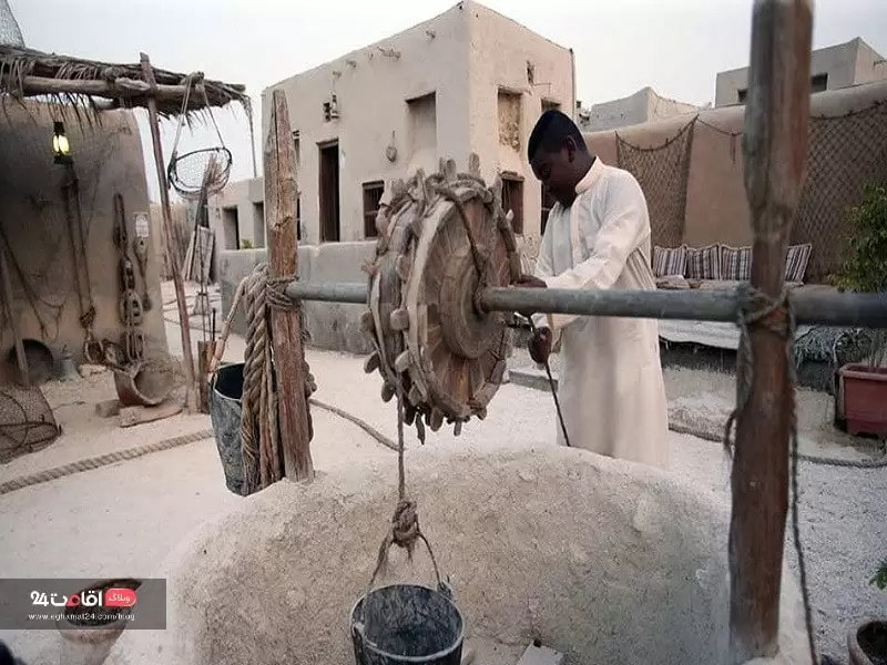 اهالی باغو، مردمان محلی و غیر بومی گودر