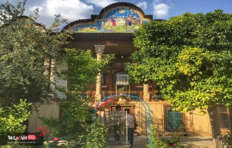 خانه سعادت شیراز